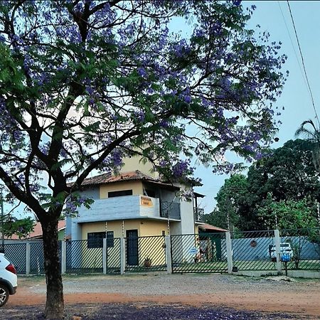 Pousada Luar Chapada dos Guimarães Εξωτερικό φωτογραφία