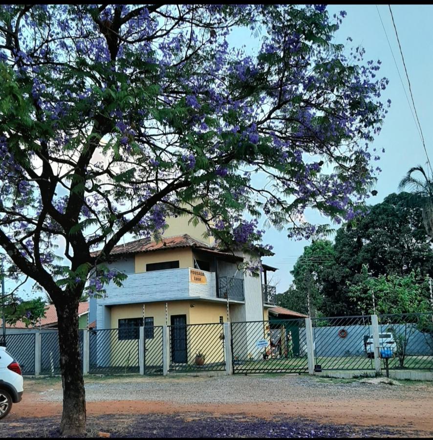 Pousada Luar Chapada dos Guimarães Εξωτερικό φωτογραφία