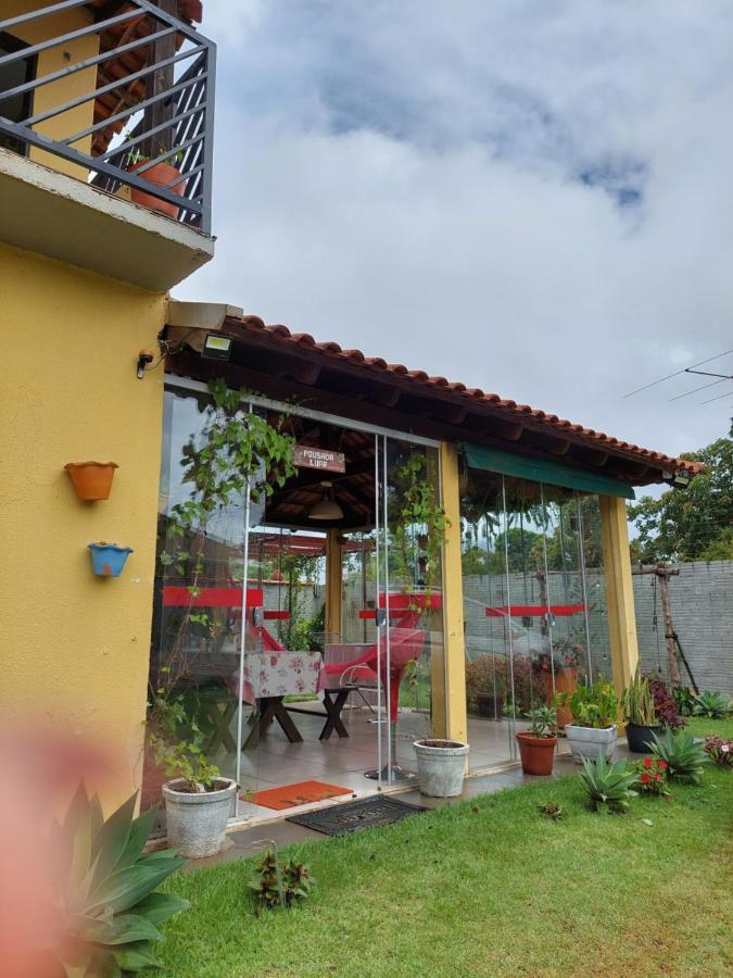 Pousada Luar Chapada dos Guimarães Εξωτερικό φωτογραφία