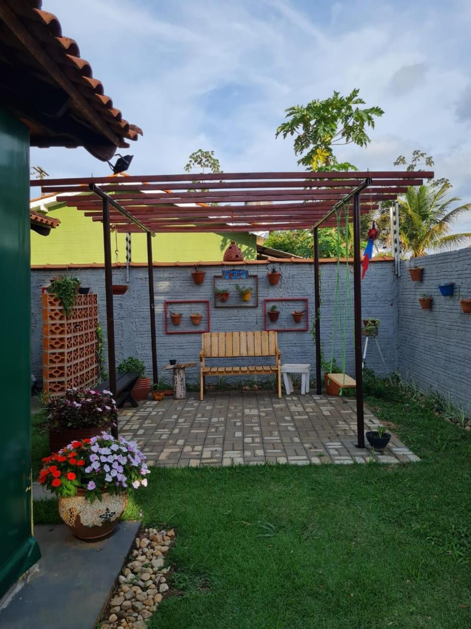 Pousada Luar Chapada dos Guimarães Δωμάτιο φωτογραφία