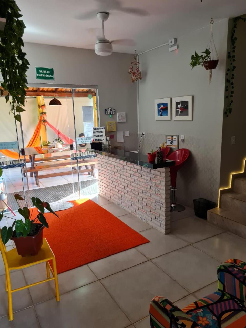 Pousada Luar Chapada dos Guimarães Δωμάτιο φωτογραφία