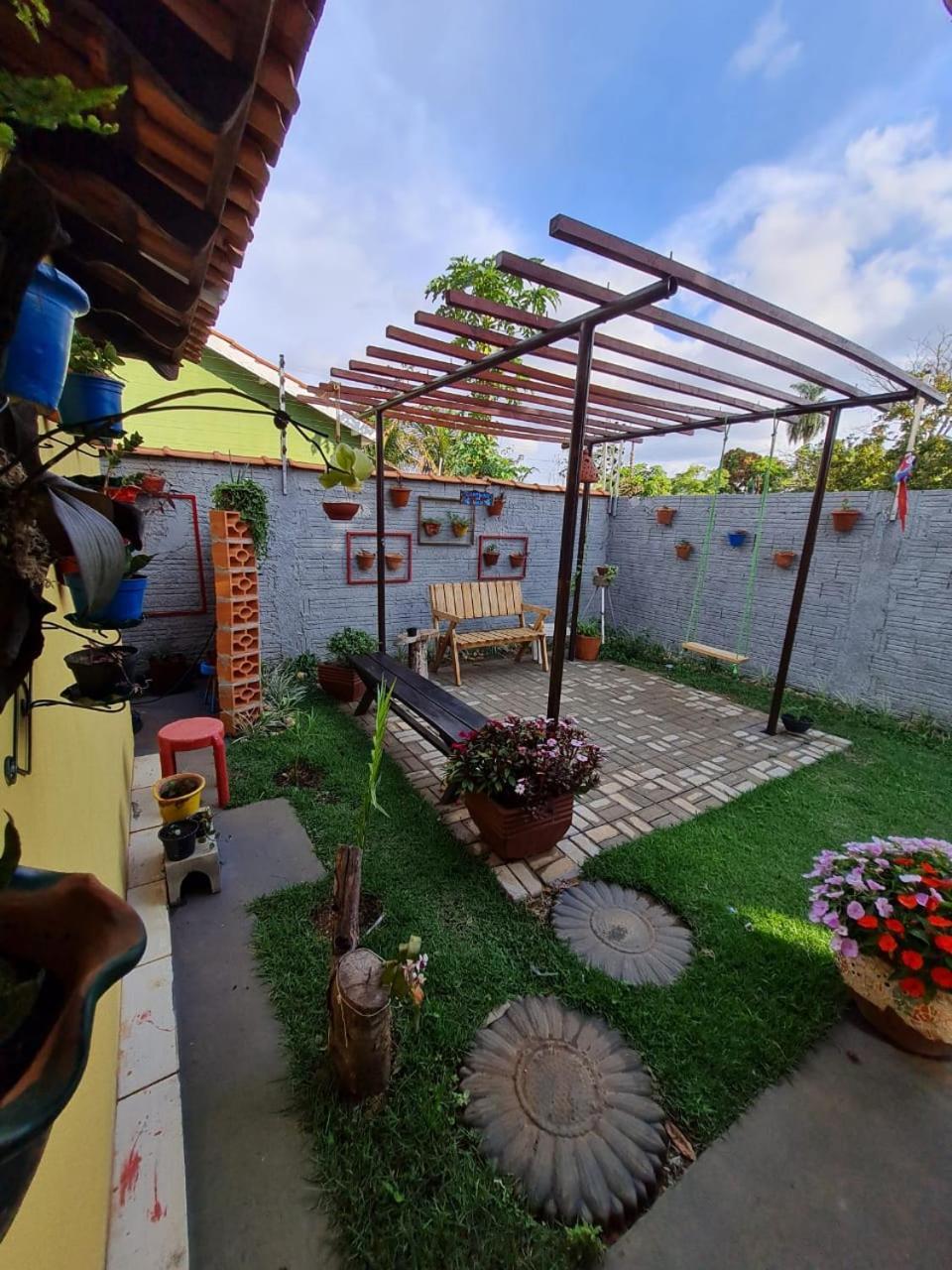 Pousada Luar Chapada dos Guimarães Δωμάτιο φωτογραφία