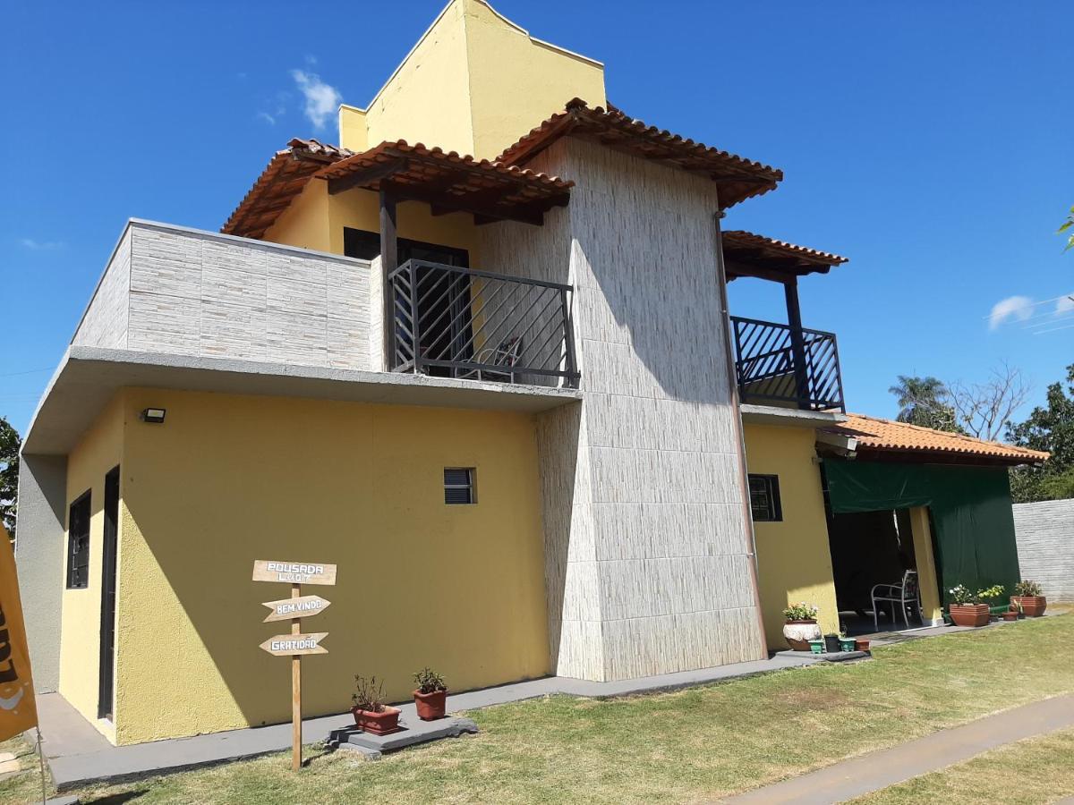 Pousada Luar Chapada dos Guimarães Εξωτερικό φωτογραφία