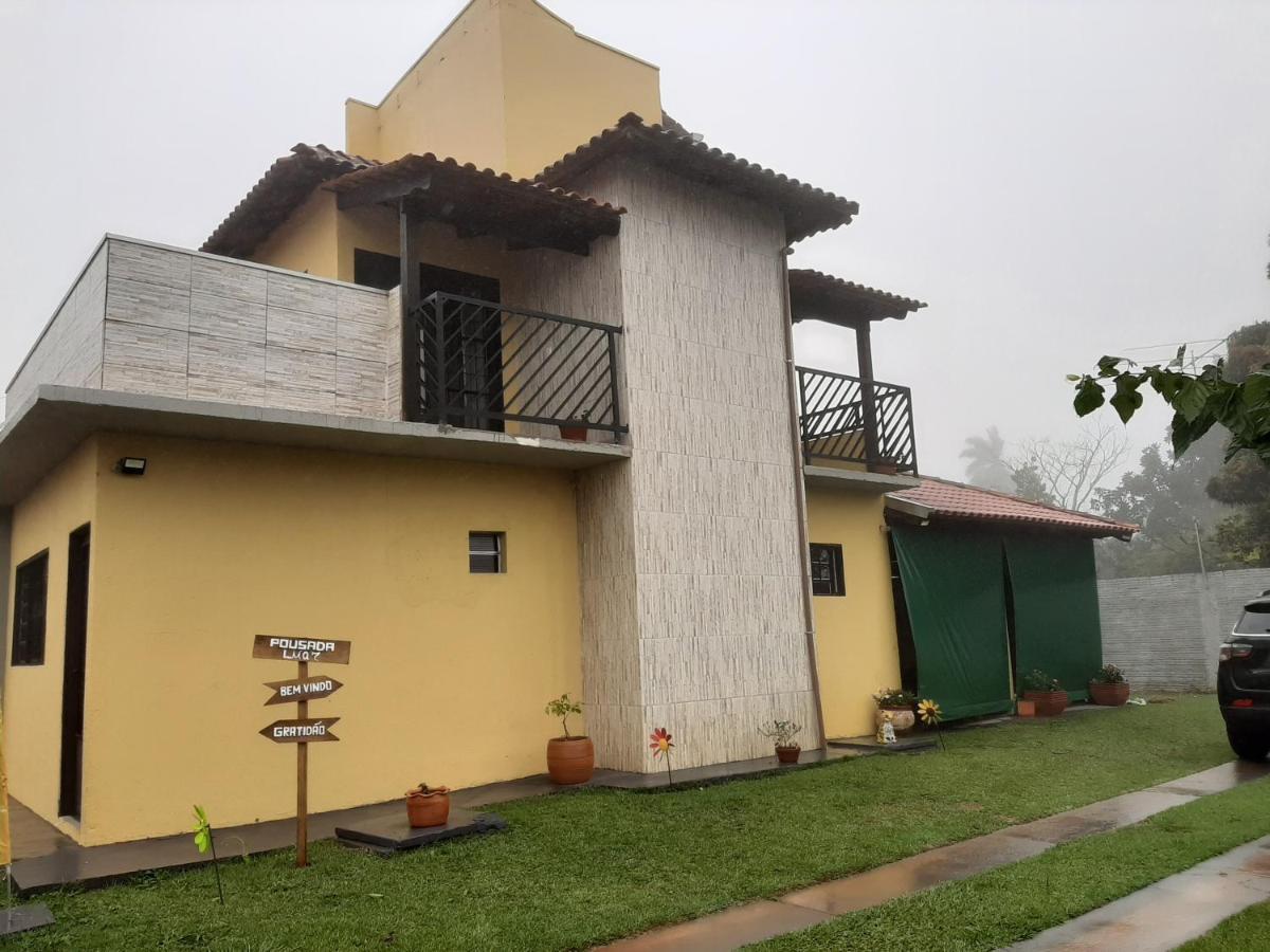 Pousada Luar Chapada dos Guimarães Εξωτερικό φωτογραφία