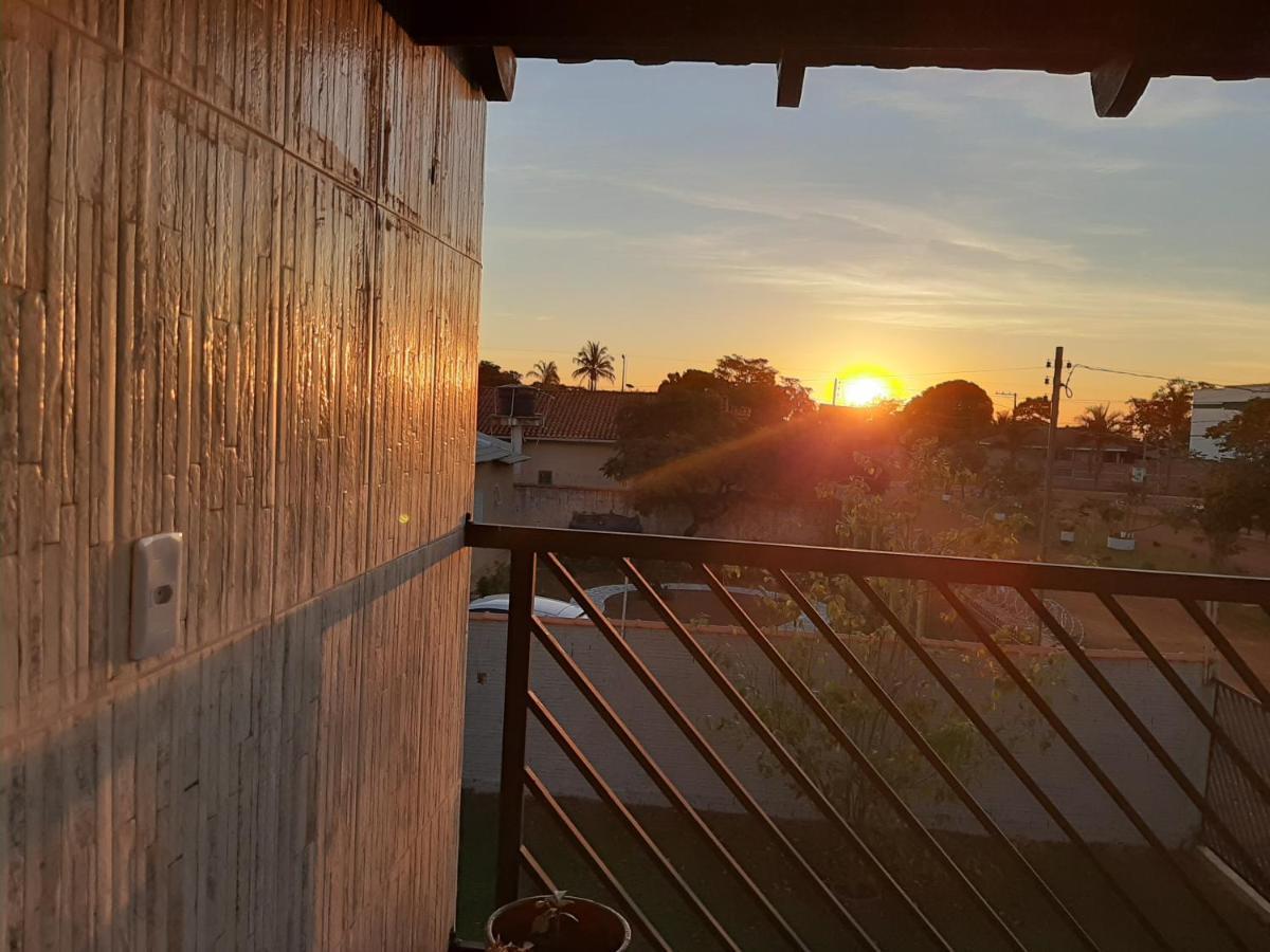 Pousada Luar Chapada dos Guimarães Εξωτερικό φωτογραφία
